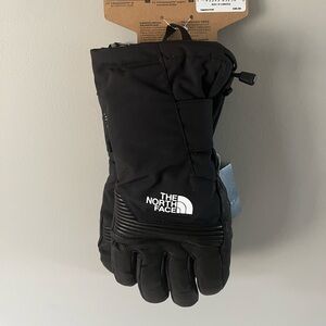 The North Face Women’s Powderflo Futurelight gloves Size M